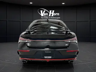 2025 Hyundai Elantra N