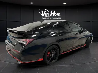 2025 Hyundai Elantra N