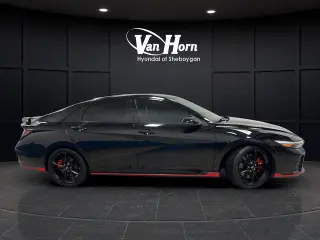 2025 Hyundai Elantra N