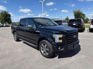 Ford F-150 2017 4x4 XLT 4 puertas SuperCrew 5.5 pies SB