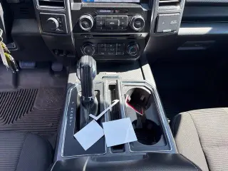 Ford F-150 2017 4x4 XLT 4 puertas SuperCrew 5.5 pies SB