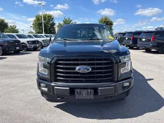 Ford F-150 2017 4x4 XLT 4 puertas SuperCrew 5.5 pies SB