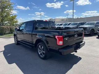 Ford F-150 2017 4x4 XLT 4 puertas SuperCrew 5.5 pies SB