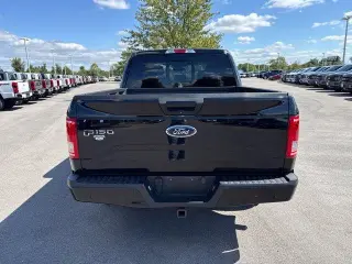 Ford F-150 2017 4x4 XLT 4 puertas SuperCrew 5.5 pies SB