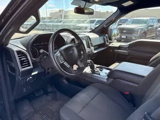Ford F-150 2017 4x4 XLT 4 puertas SuperCrew 5.5 pies SB