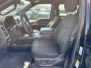 Ford F-150 2017 4x4 XLT 4 puertas SuperCrew 5.5 pies SB