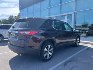2018 Chevrolet Traverse