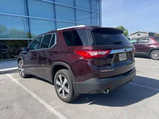 2018 Chevrolet Traverse