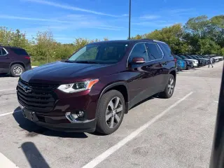 2018 Chevrolet Traverse