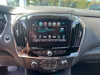 2018 Chevrolet Traverse