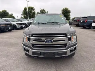 Ford F-150 2018 4x4 XLT 4dr SuperCrew 5.5 ft. SB