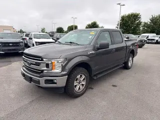 Ford F-150 2018 4x4 XLT 4dr SuperCrew 5.5 ft. SB