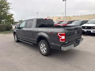 Ford F-150 2018 4x4 XLT 4dr SuperCrew 5.5 ft. SB