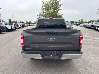 Ford F-150 2018 4x4 XLT 4dr SuperCrew 5.5 ft. SB