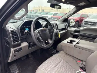 Ford F-150 2018 4x4 XLT 4dr SuperCrew 5.5 ft. SB