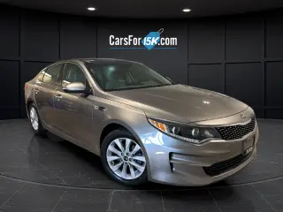 2016 Kia Optima