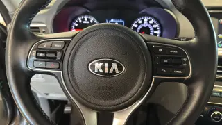 2016 Kia Optima