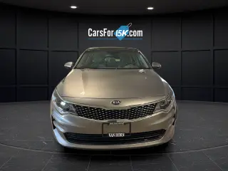 2016 Kia Optima