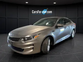 2016 Kia Optima