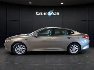 2016 Kia Optima