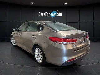 2016 Kia Optima