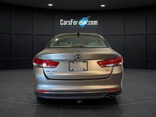 2016 Kia Optima