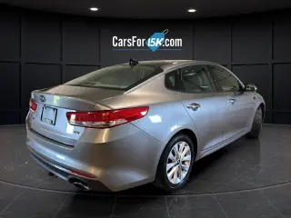 2016 Kia Optima