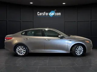 2016 Kia Optima