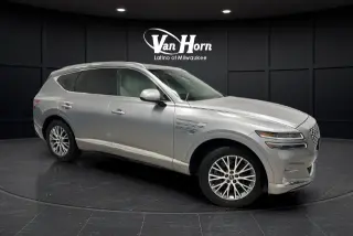 2022 Genesis GV80