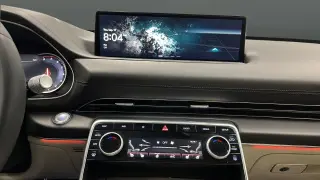 2022 Genesis GV80