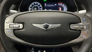 2022 Genesis GV80