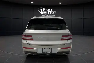2022 Genesis GV80