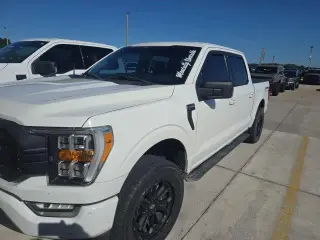 Ford F-150 2021 4x2 XLT 4dr SuperCrew 5.5 ft. SB