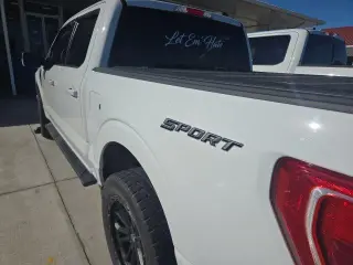 Ford F-150 2021 4x2 XLT 4dr SuperCrew 5.5 ft. SB