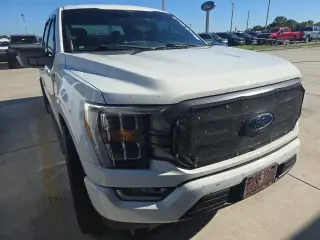 Ford F-150 2021 4x2 XLT 4dr SuperCrew 5.5 ft. SB