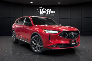 2022 Acura MDX