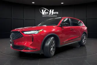 2022 Acura MDX
