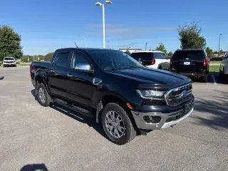 Ford Ranger 2023 4x4 Lariat 4dr SuperCrew 5.1 ft. SB