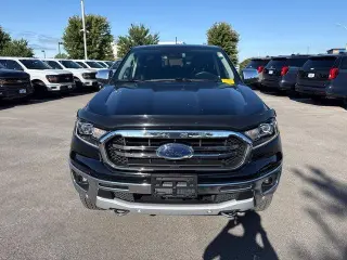 Ford Ranger 2023 4x4 Lariat 4dr SuperCrew 5.1 ft. SB