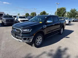Ford Ranger 2023 4x4 Lariat 4dr SuperCrew 5.1 ft. SB