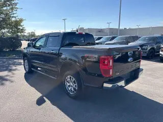 Ford Ranger 2023 4x4 Lariat 4dr SuperCrew 5.1 ft. SB