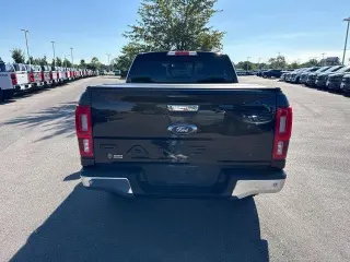 Ford Ranger 2023 4x4 Lariat 4dr SuperCrew 5.1 ft. SB