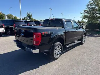 Ford Ranger 2023 4x4 Lariat 4dr SuperCrew 5.1 ft. SB