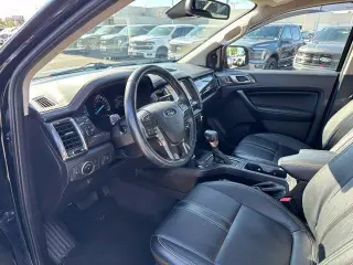 Ford Ranger 2023 4x4 Lariat 4dr SuperCrew 5.1 ft. SB