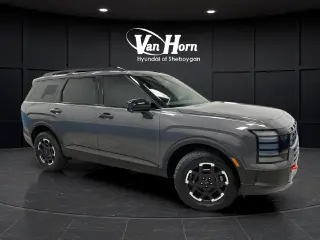2026 Hyundai Palisade