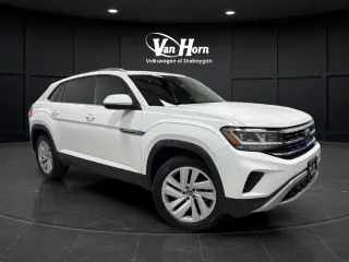 2020 Volkswagen Atlas Cross Sport