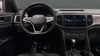 2020 Volkswagen Atlas Cross Sport