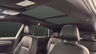 2020 Volkswagen Atlas Cross Sport