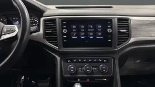 2020 Volkswagen Atlas Cross Sport