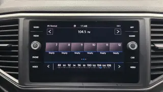 2020 Volkswagen Atlas Cross Sport
